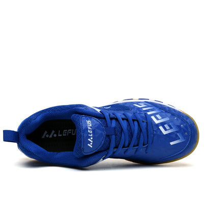 Men Professional Table Tennis Shoes Couple Badminton Shoes Competition Tennis Training Sneakers Men's Sports Shoes