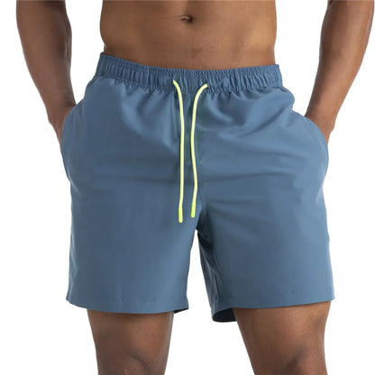 Fashion Summer Men Beach Short Brand Casual Shorts Men High Quality Board Shorts Beach Shorts Boxer Trunks Bermuda Beach