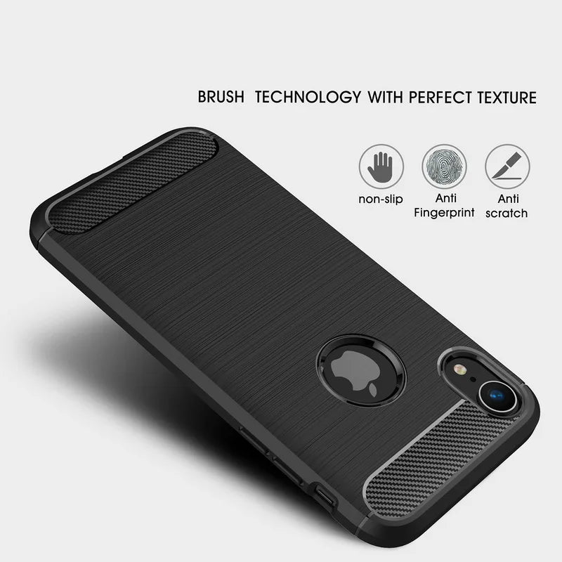 Phone Case For iPhone 11Pro 6S Plus 5 SE Soft Silicon Protective Cover For iPhoneX XR XS Max 7 8 Plus Fundas