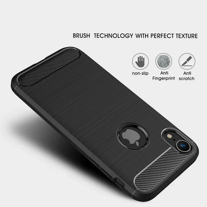 Phone Case For iPhone 11Pro 6S Plus 5 SE Soft Silicon Protective Cover For iPhoneX XR XS Max 7 8 Plus Fundas