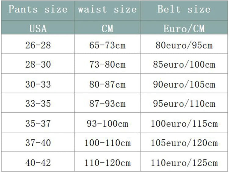 2026 Ciartuar official store new design belt high quality for men genuine leather first layer luxry buckle