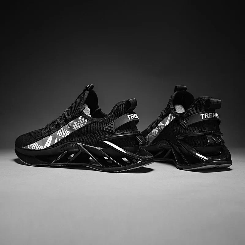 men shoes Sneakers Male tenis Luxury designer shoes Mens casual Shoes platform Shoes fashion Blade loafers running Shoe for men