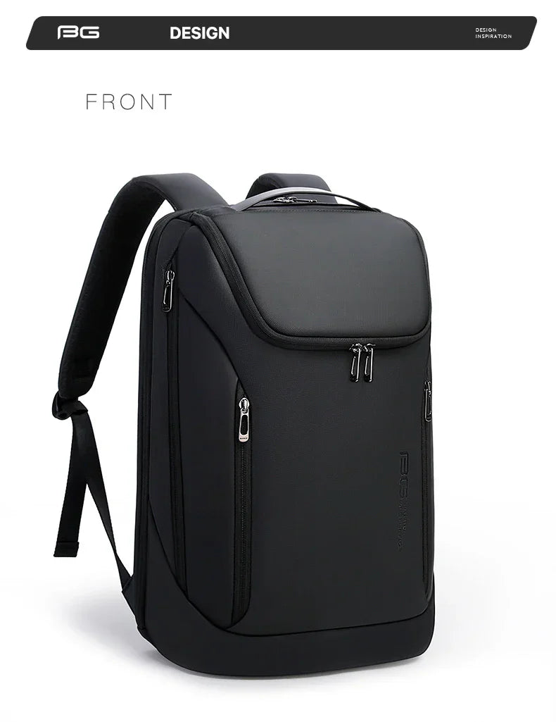 Business Backpacks Laptop 15.6 inch Multifunctional WaterProof Big Capacity Daily Work Male Backpack School Bag Mochila
