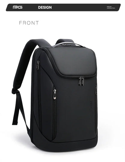 Business Backpacks Laptop 15.6 inch Multifunctional WaterProof Big Capacity Daily Work Male Backpack School Bag Mochila