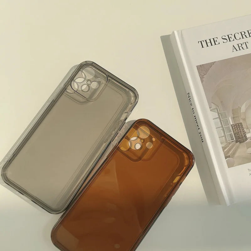 New silicone phone case jane style cover for iphone 14plus 7 8 plus 11 12 mini 14 13 15 pro max x xr xsmax shockproof capa shell