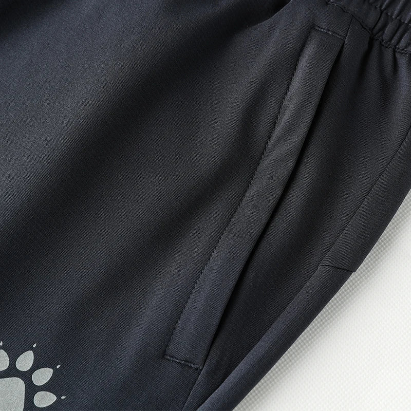 Running Pants Men Sweatpants Sports Joggers Quick Drying Breathable Sportswear Training Spring Summer Trousers 8153CK1002
