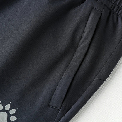 Running Pants Men Sweatpants Sports Joggers Quick Drying Breathable Sportswear Training Spring Summer Trousers 8153CK1002
