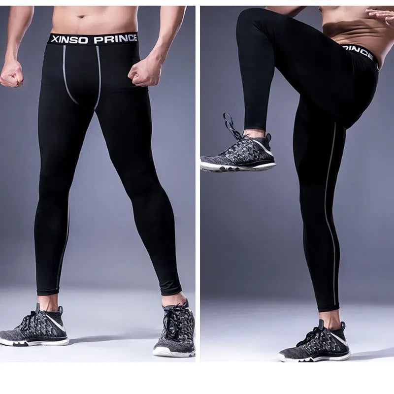 Men's Thermal Underwear Pants Winter Thick Fleece Lined Long Johns Warm Leggings Base Layer Bottoms Keep Warm Compression Tights