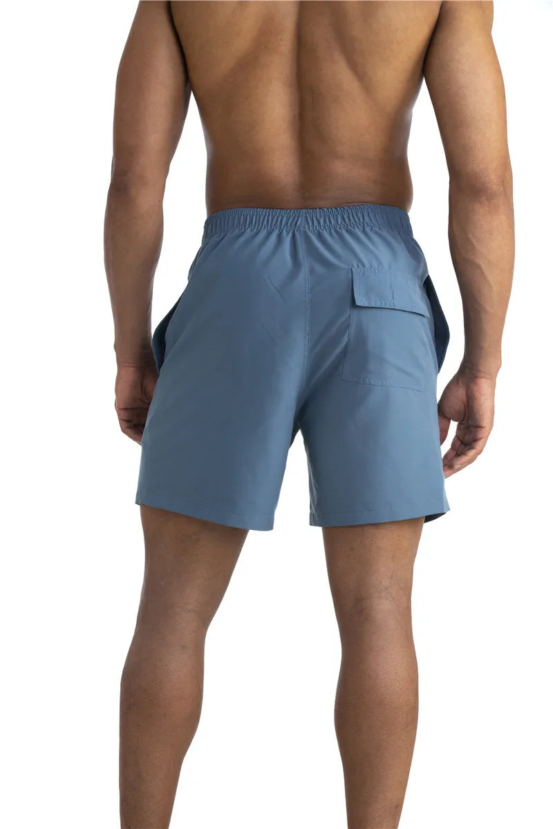 Fashion Summer Men Beach Short Brand Casual Shorts Men High Quality Board Shorts Beach Shorts Boxer Trunks Bermuda Beach