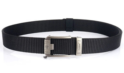 Tactical Belt Nylon Military Army belt Outdoor Metal Buckle Police Heavy Duty men's Training Hunting Belt