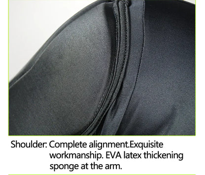 Men's Soccer Goalkeeper Jersey Training Uniform EVA Thick Sponge Protection Football Goalkeeper Uniform Sport Pants
