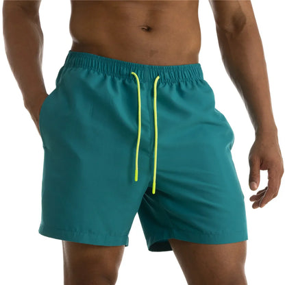 Fashion Summer Men Beach Short Brand Casual Shorts Men High Quality Board Shorts Beach Shorts Boxer Trunks Bermuda Beach
