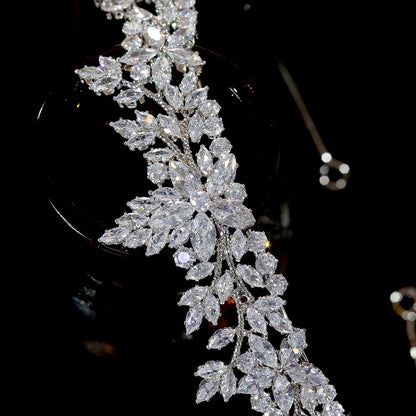 Fashion Tiaras Crowns Children Girl Show Bridal Prom Bride Bridesmaid Gift Wedding Party Jewelry Hair Accessories