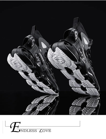 Shoes men Sneakers Male casual Mens Shoes tenis Luxury shoes Trainer Race Breathable Shoes fashion loafers running Shoes for men