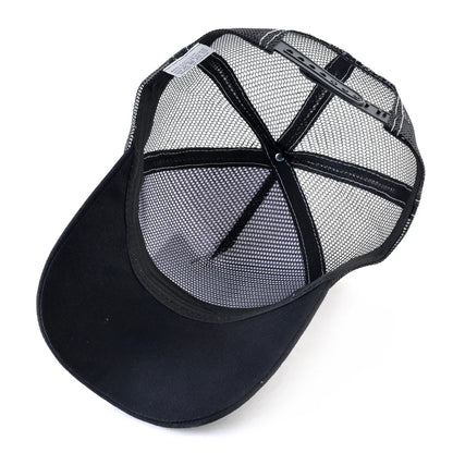 Baseball Cap With Bat Embroidery Four Seasons Snapback Trucker Caps Men Women Fashion Hip Hop Baseball Hat Outdoor Visor Caps