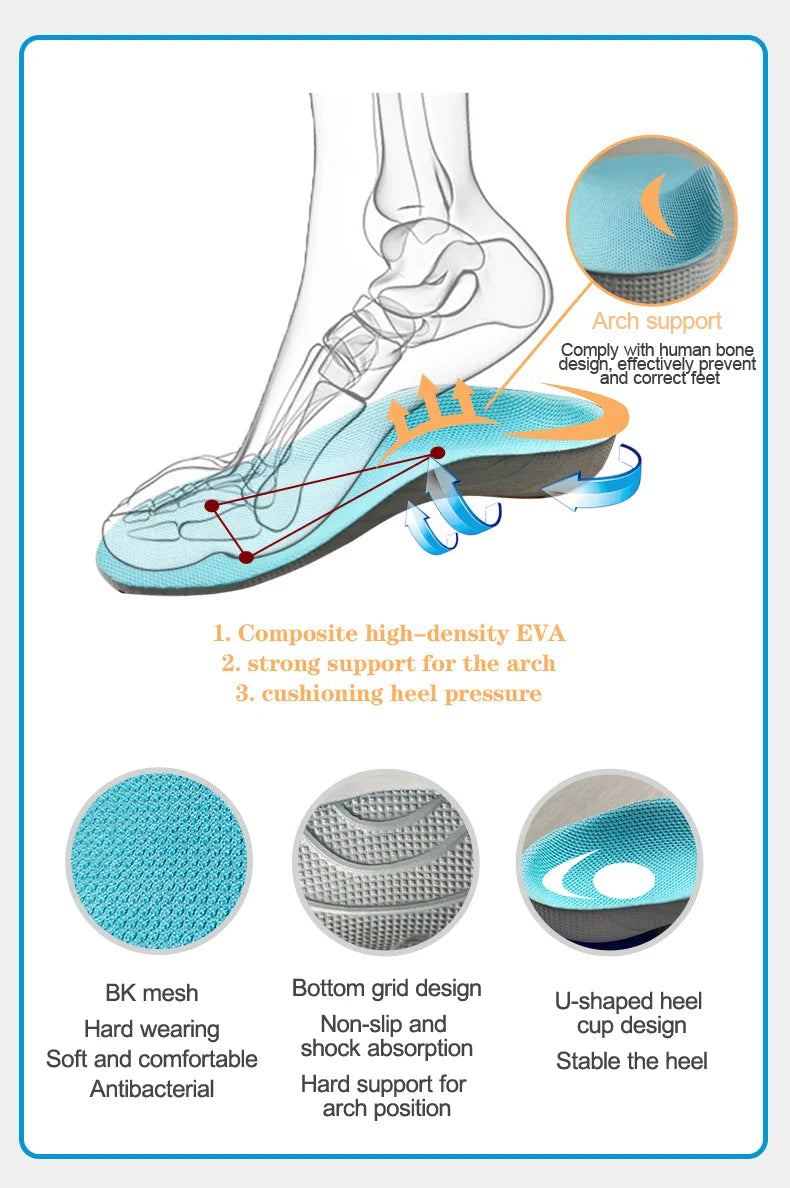 Ortoluckland Children Sandals Summer Baby Boys Orthopedic Shoes Kid Microfiber Leather Stiff Walking Ankle Sandalies Size20 To38
