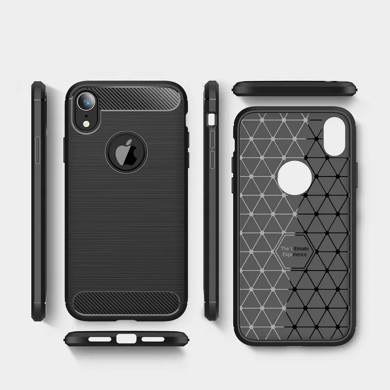 Phone Case For iPhone 11Pro 6S Plus 5 SE Soft Silicon Protective Cover For iPhoneX XR XS Max 7 8 Plus Fundas