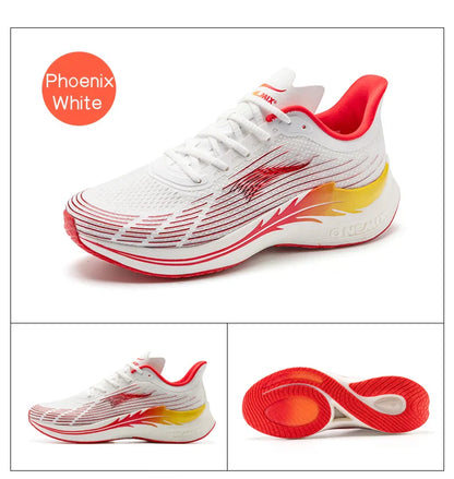 Men Running Shoes for Women Breathable Lightweight Sneakers Lace Up Athletic Shoes Comfortable Light Soft