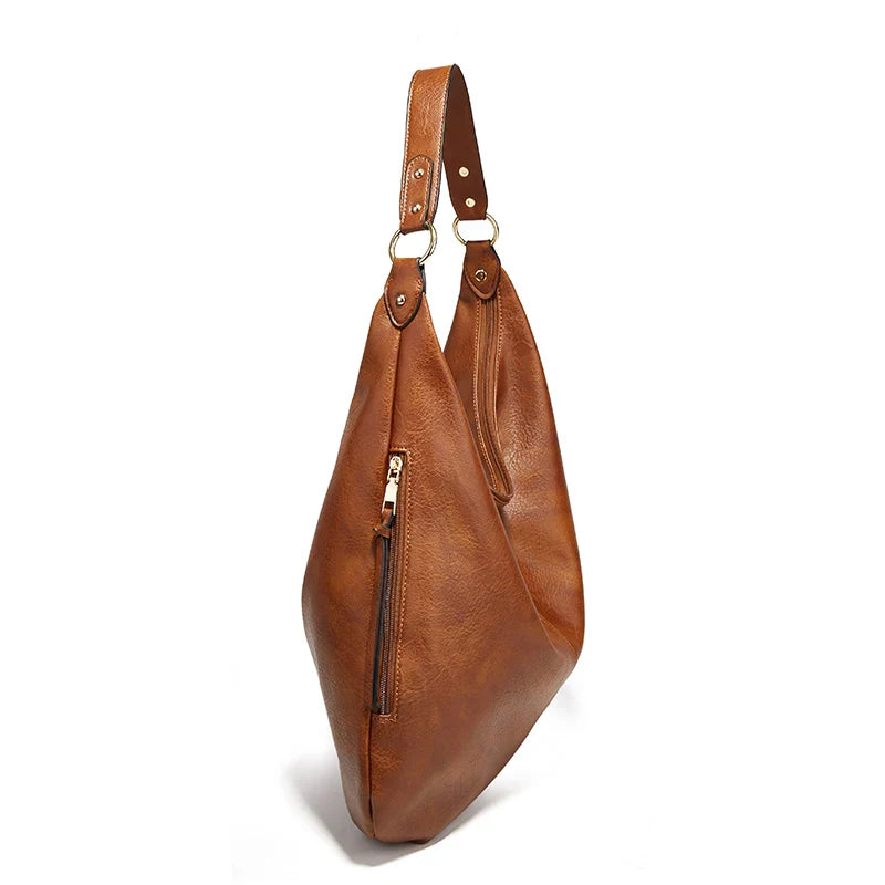 Winter Women Handbags Female Designer Shoulder Bags for Travel Weekend Feminine Bolsas Leather Large Messenger bag Fashion Hobos
