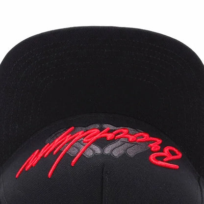 Embroidery hip hop cap snapback hat for men women adult outdoor casual sun baseball caps Dropshipping