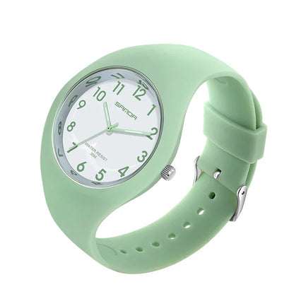 2025 Women's Watch Simple Fashion Women Luxury Brand Waterproof Quartz Watches Ultra-thin Design Ladies Wristwatches Reloj mujer
