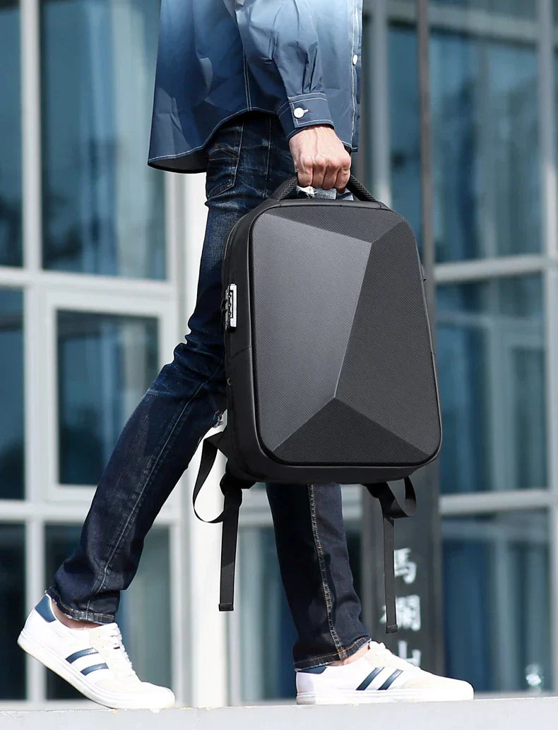 Brand Laptop Backpack Anti-theft Waterproof School Backpacks USB Charging Men Business Travel Bag Backpack New Design