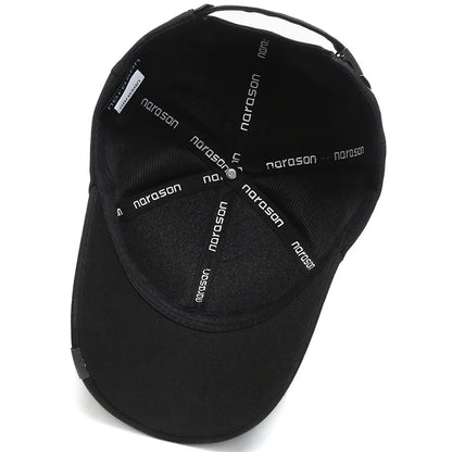 Men's Cotton Baseball Caps Bone Gorras Casquette Homme Dad Hats Snapback Hat Adjustable Trucker Cap Male