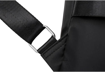 Women Backpack Travel Casual Waterproof Oxford Shoulder Bags Female Large Capacity Handbag Rucksack Black Purse School Pack