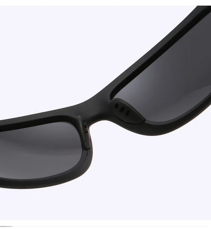 Men's Polarized Fishing Sunglasses With Glasses Chain For Men Women Driving Hiking Sun Glasses Fishing Eyewear