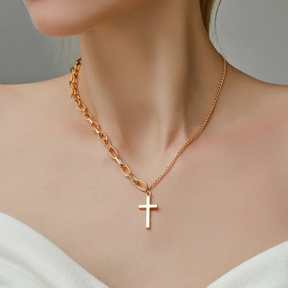 Fashion Shiny Crystal Necklace Zircon Pendant Transparent Fishing Line Invisible Ladies Necklace Jewelry Clavicle Chain Chocker