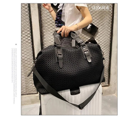Super Large Capacity Travel bag Luggage luxury designer purses and handbag brand female Tote bags for women Shopper Shoulder Bag
