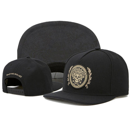 Embroidery hip hop cap snapback hat for men women adult outdoor casual sun baseball caps Dropshipping