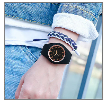 2025 Women's Watch Simple Fashion Women Luxury Brand Waterproof Quartz Watches Ultra-thin Design Ladies Wristwatches Reloj mujer