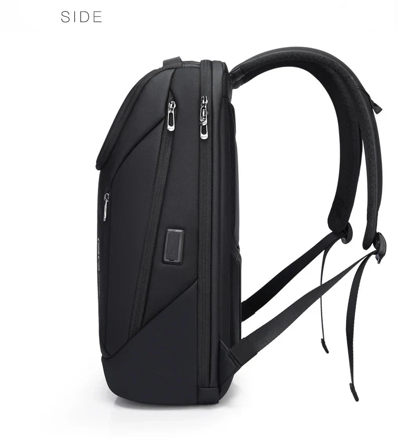 Business Backpacks Laptop 15.6 inch Multifunctional WaterProof Big Capacity Daily Work Male Backpack School Bag Mochila