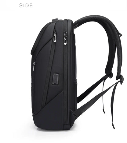 Business Backpacks Laptop 15.6 inch Multifunctional WaterProof Big Capacity Daily Work Male Backpack School Bag Mochila