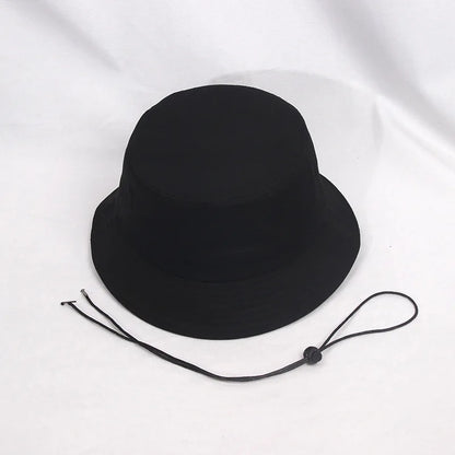 Pure cotton sun hat large size boonie cap women big size bucket hat men plus size fisherman hats 56cm 58cm 60cm 62cm 64cm