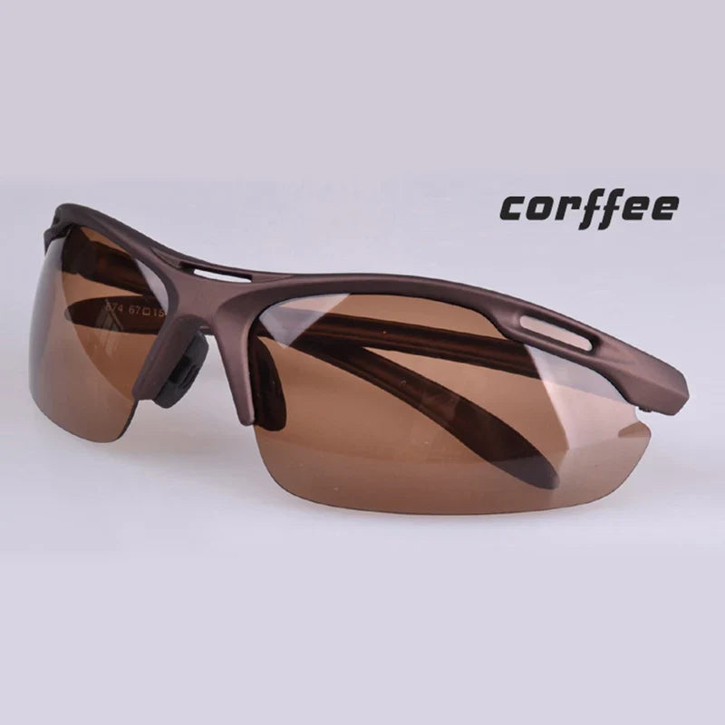 Sunglasses For Men Driving Sun Glasses Military Male Anti-UV Outdoor