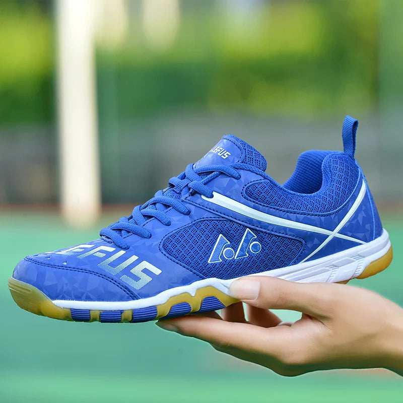 Men Professional Table Tennis Shoes Couple Badminton Shoes Competition Tennis Training Sneakers Men's Sports Shoes
