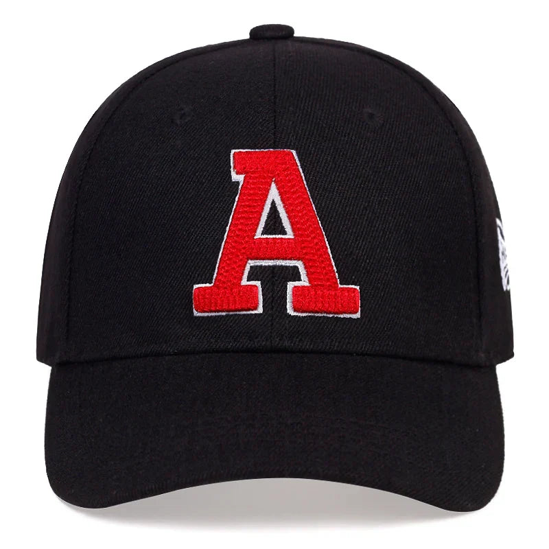 new Black Cap Hat Men Cotton Baseball Caps for Men Women Bones Masculino Branded Mens Caps Snapback Hip-Hop Hats