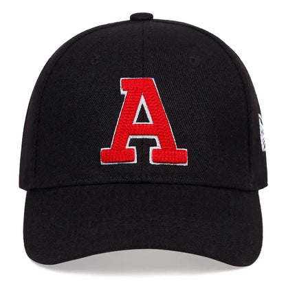 new Black Cap Hat Men Cotton Baseball Caps for Men Women Bones Masculino Branded Mens Caps Snapback Hip-Hop Hats