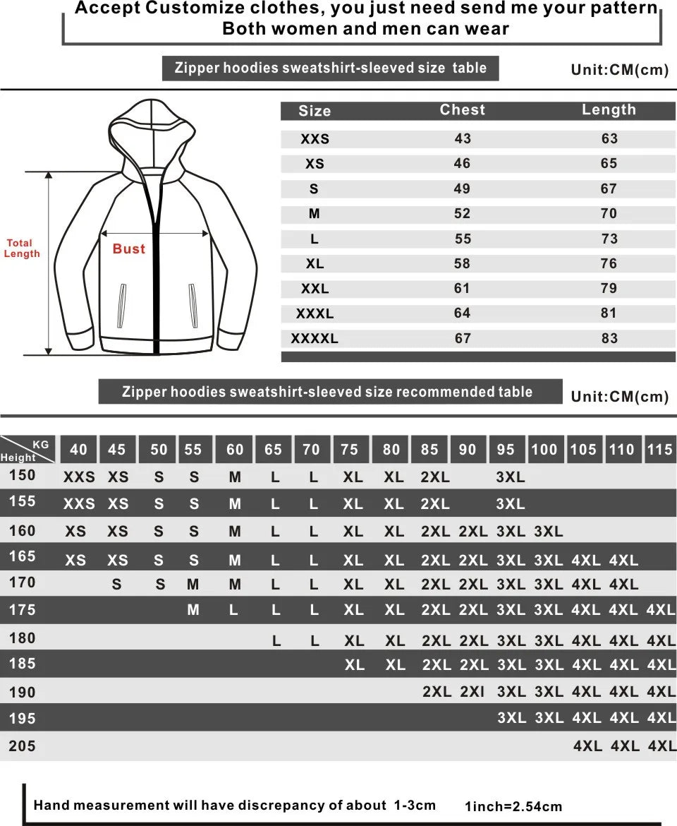 Anime Saitama Oppai Hoodie Hooded Sweatshirt Hoodie Cosplay Costume Fleece Fashion Harajuku Jacket and Coat Brand Clothes