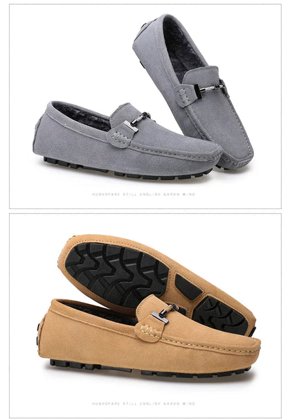 Trendy Men Casual Shoes Big Size 38-47 Brand Summer Driving Loafers Breathable Wholesale Man Soft Footwear Shoes For Men