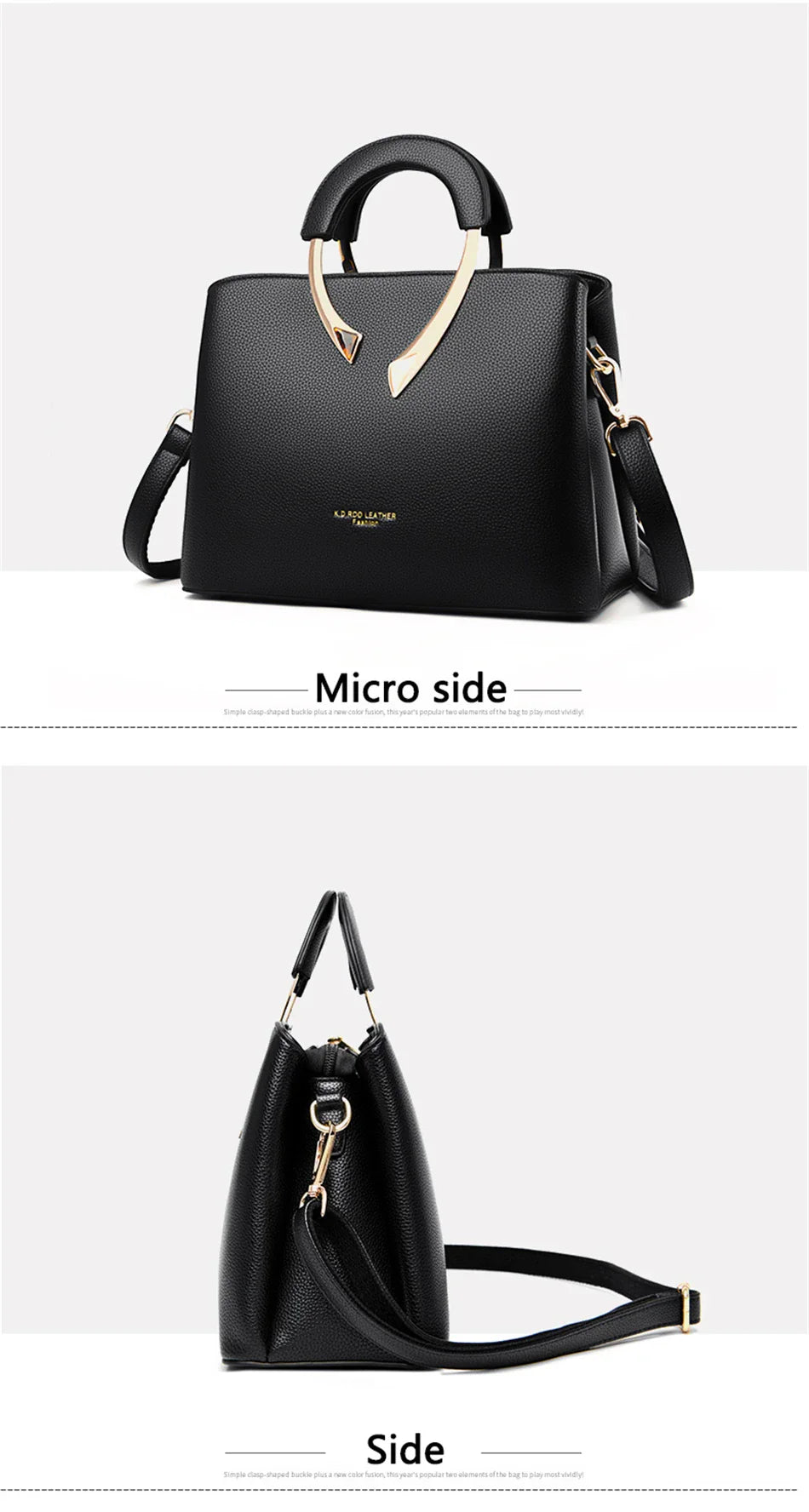 High Quality Leather Casual Tote Luxury Handbags Women Bags Designer Shoulder Crossbody Bags for Women 2024