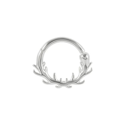 Multible Crystal Hoop Earrings for Women 2021 925 Sterling Silver Ear Nose Jewelry Earrings Heart Round joyas de plata 925