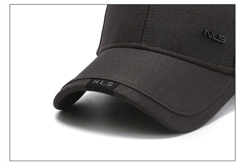 Autumn Winter Baseball Cap for Men Women's Dad Hat Cotton Snapback Cap Gorras Hombre Trucker Caps