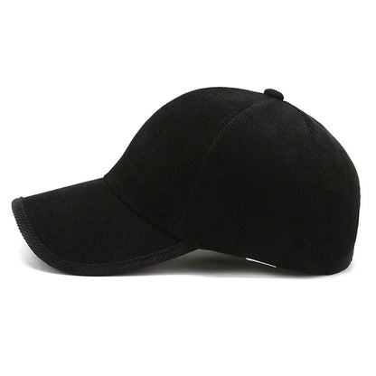 Trendy Army Green Corduroy Baseball Caps For Men Luxury Brand Women Hat Yellow Streetwear Hip Hop Cap Bone Masculino 2026