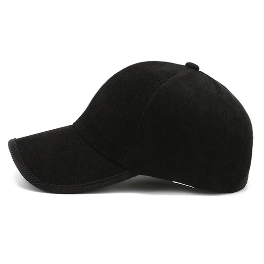 Trendy Army Green Corduroy Baseball Caps For Men Luxury Brand Women Hat Yellow Streetwear Hip Hop Cap Bone Masculino 2026