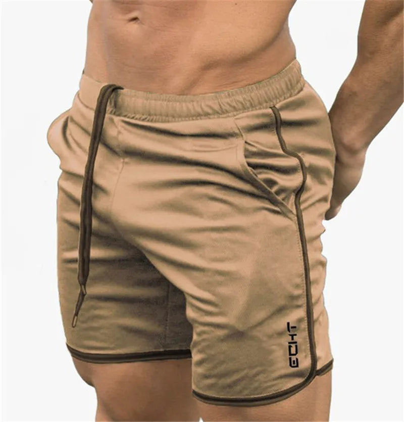 Running Shorts Men Sports Jogging Fitness Shorts Quick Dry beach pants Gym