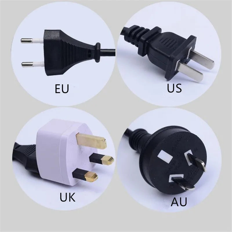 Professional 32mm 38mm LCD Display Hair Curler Adjustment Temperature Hair Curl Irons Curling Wand Roller Hair Styling Tools