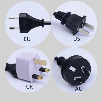 Professional 32mm 38mm LCD Display Hair Curler Adjustment Temperature Hair Curl Irons Curling Wand Roller Hair Styling Tools